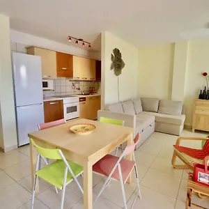 Ohana Vista Mar Abrigos Apartment Los Abrigos
