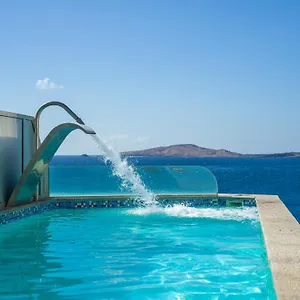 Penthouse With Private Swimming Pool Apartment Melenara