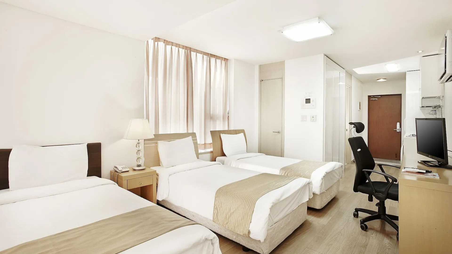 Hyundai Residence Seoul 0*,  Sydkorea