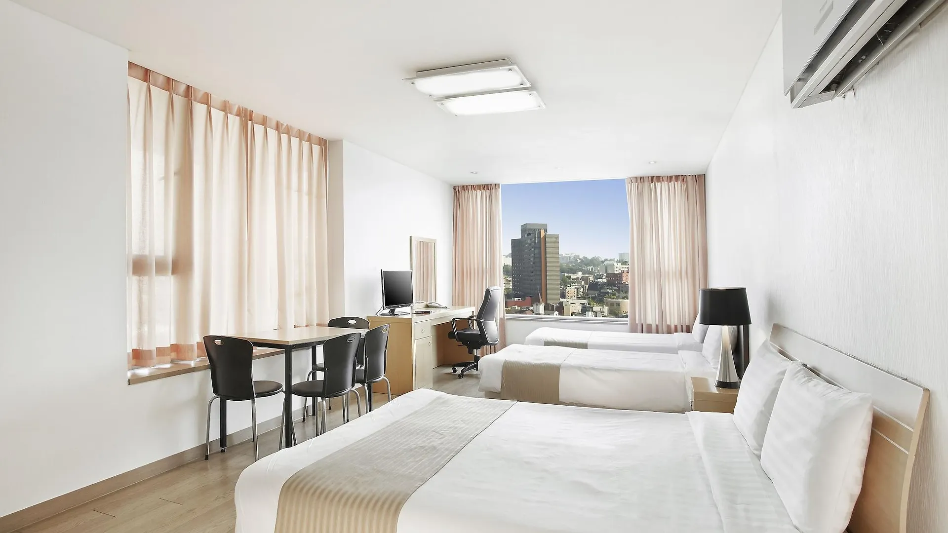 Hyundai Residence Seoul