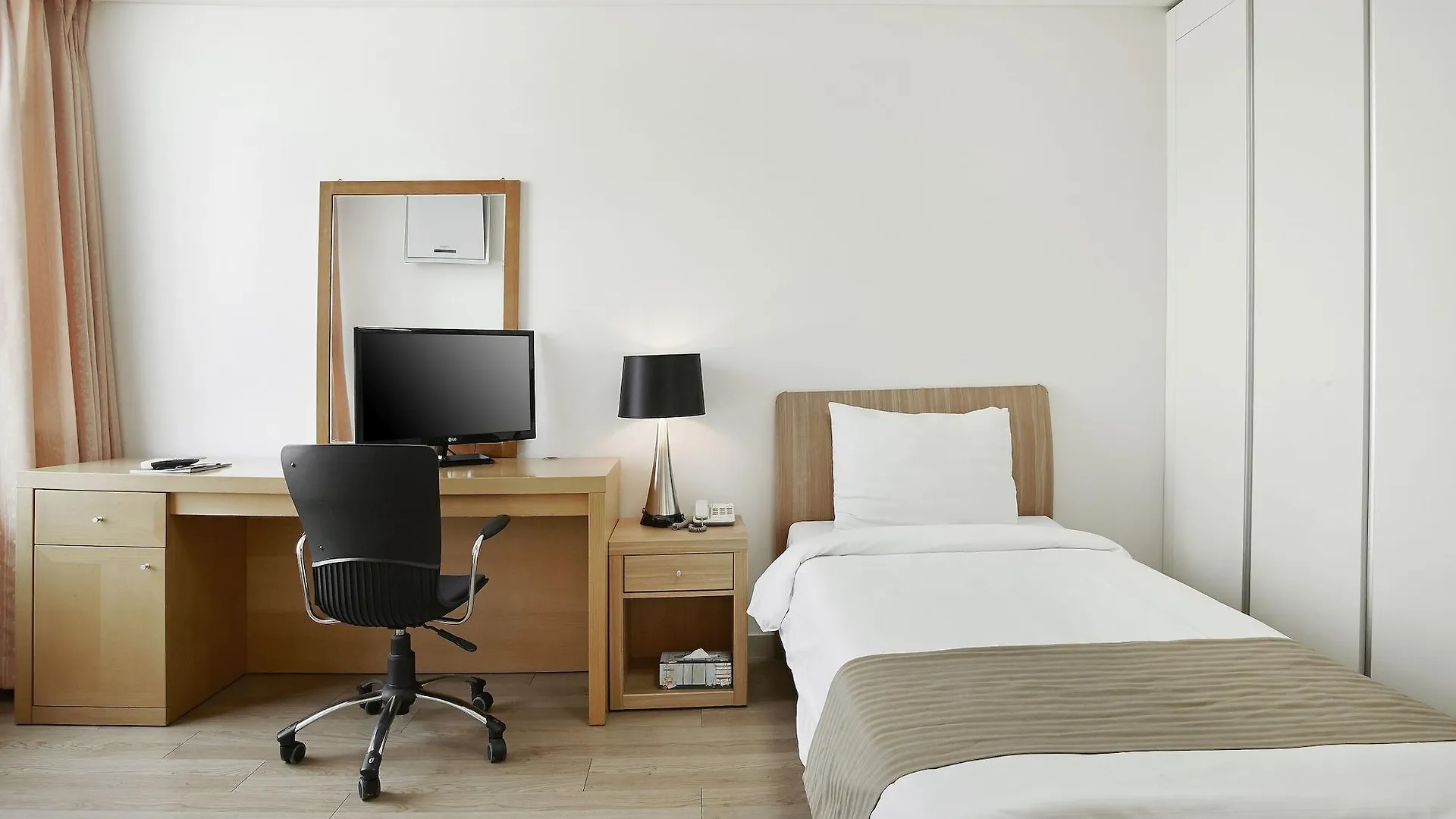 Hyundai Residence Seoul Apartment