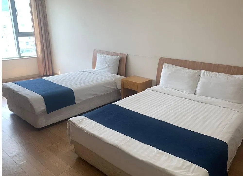 Hyundai Residence Seoul Apartment
