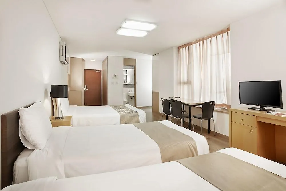 Hyundai Residence Seoul South Korea