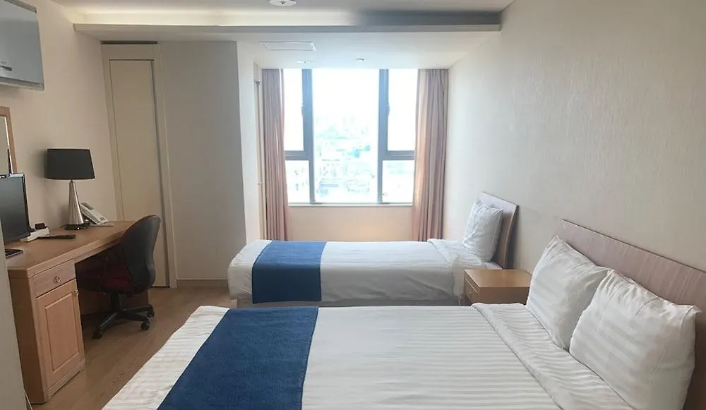 Hyundai Residence Seoul South Korea