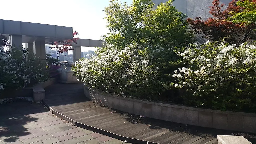 Hyundai Residence Seoul Sydkorea