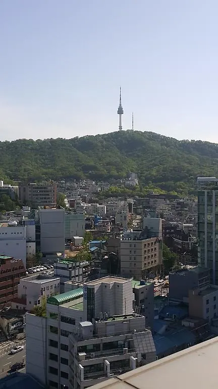 Hyundai Residence Seoul