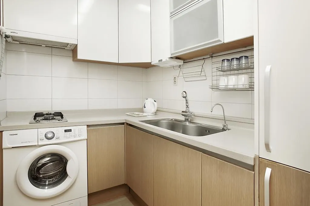 Hyundai Residence Seoul Apartment