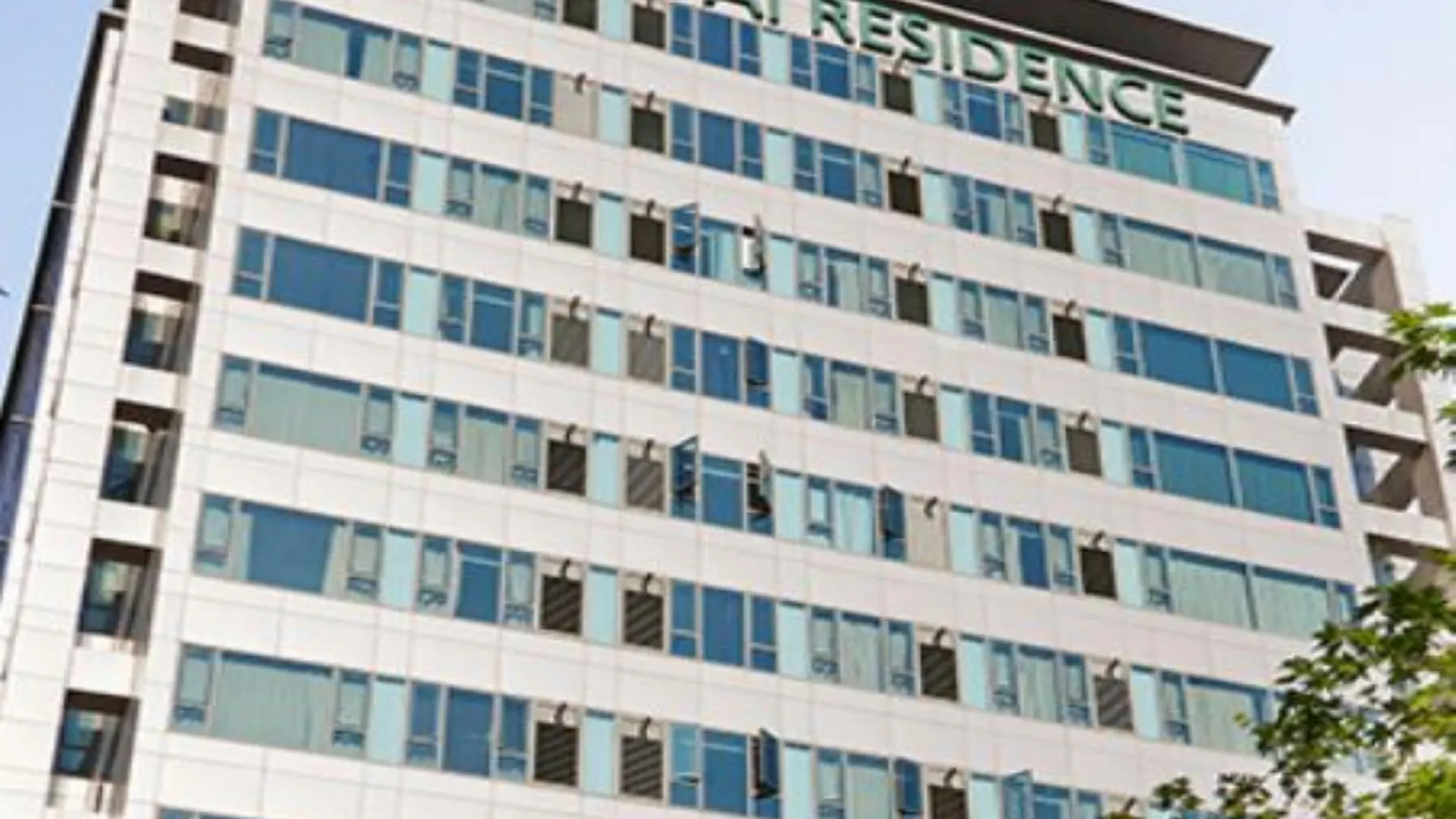 Hyundai Residence Seoul