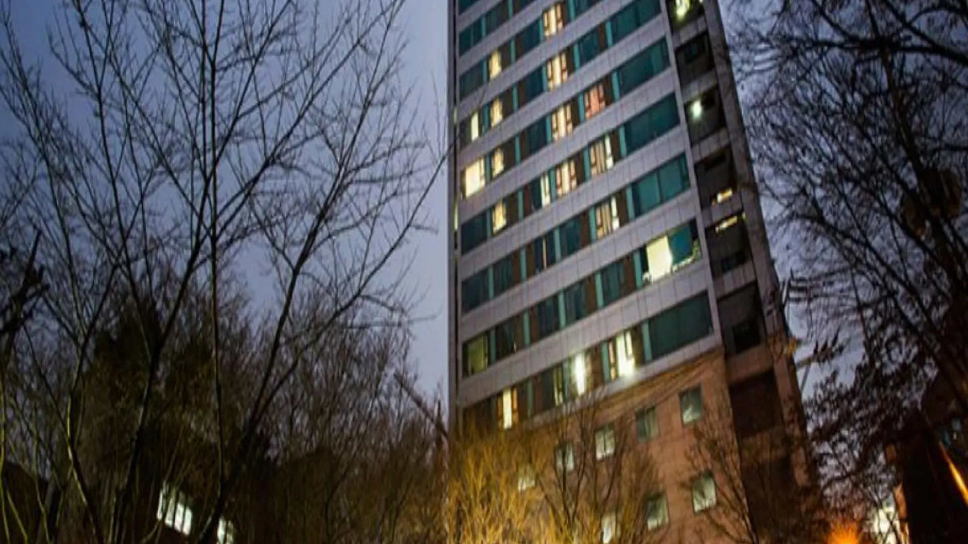 Apartment Hyundai Residence Seoul