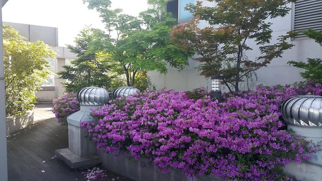 Apartment Hyundai Residence Seoul