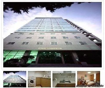 Hyundai Residence Seoul Sydkorea