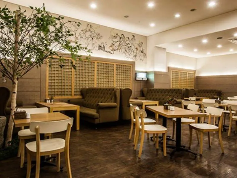Hyundai Residence Seoul South Korea