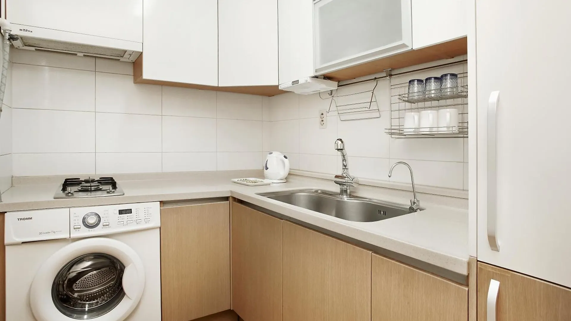 Apartment Hyundai Residence Seoul