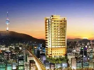 Apartment Hyundai Residence Seoul