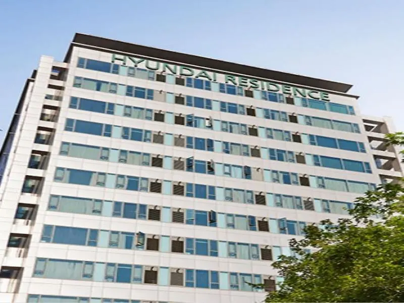 Hyundai Residence Seoul South Korea