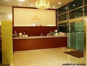 Hyundai Residence Seoul Apartment