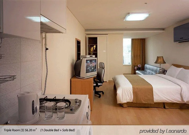 Hyundai Residence Seoul Lägenhet