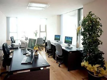 Apartment Hyundai Residence Seoul South Korea
