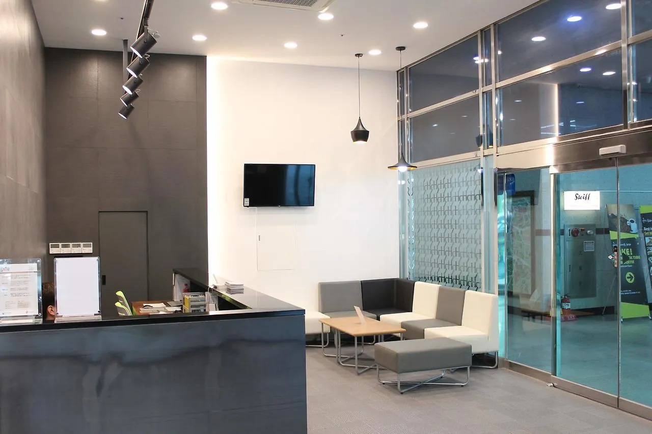Hyundai Residence Seoul