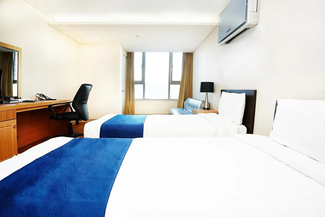 Hyundai Residence Seoul