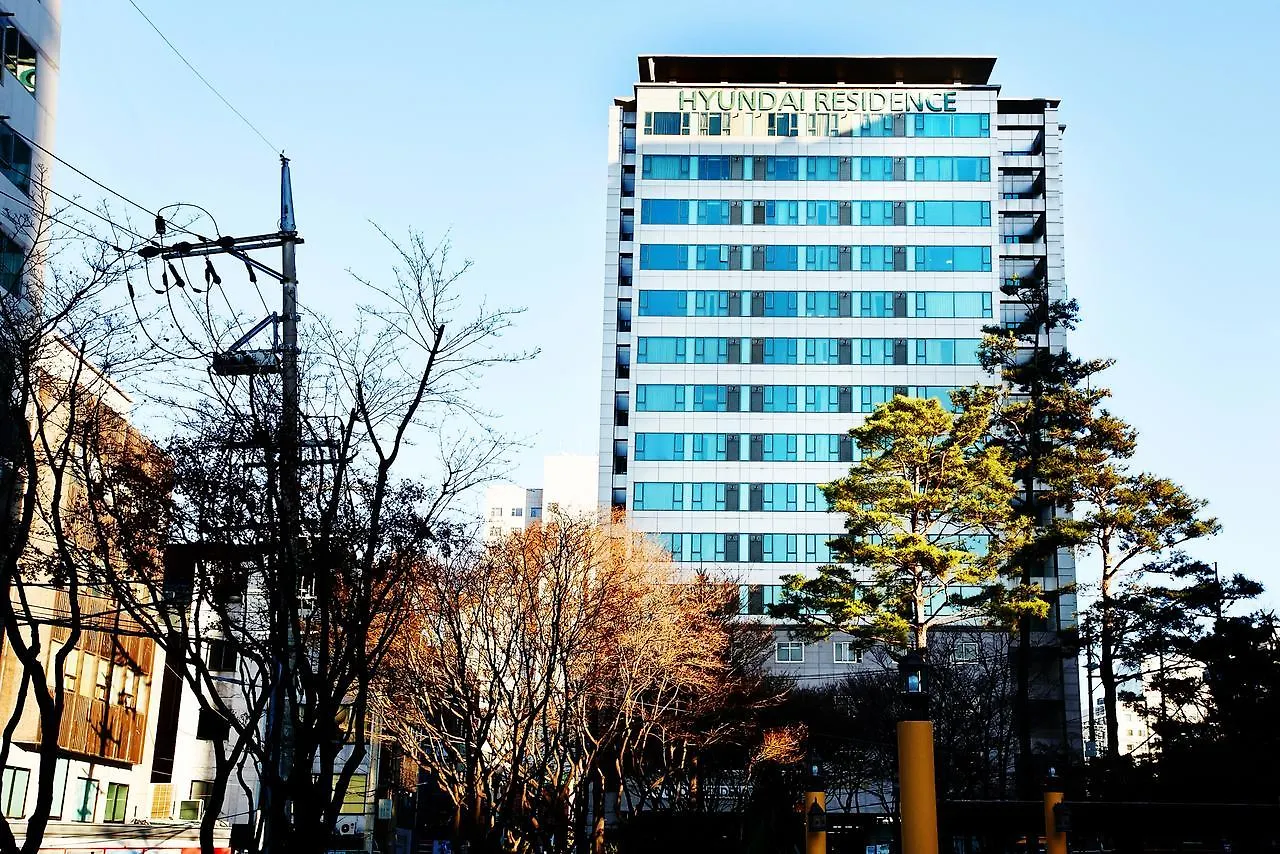 Hyundai Residence Seoul Apartment