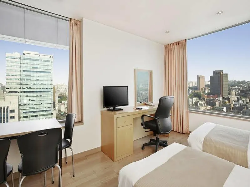 Hyundai Residence Seoul South Korea