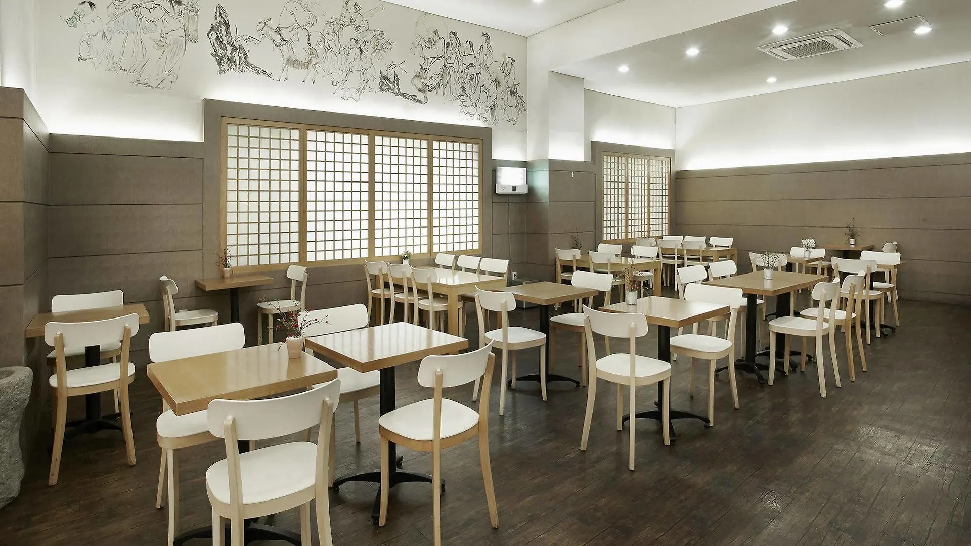 Hyundai Residence Seoul Lägenhet