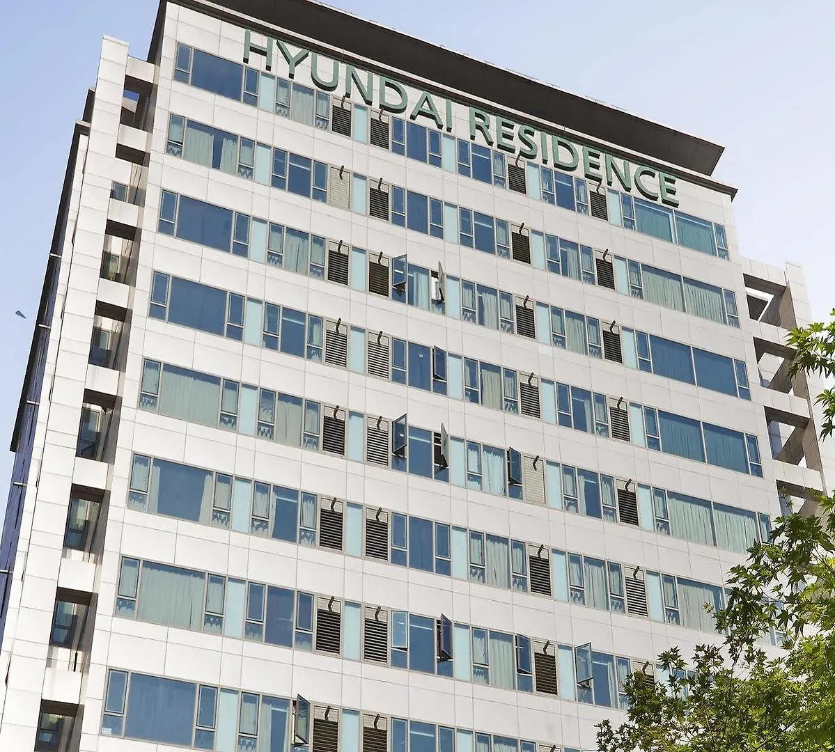 Hyundai Residence Seoul