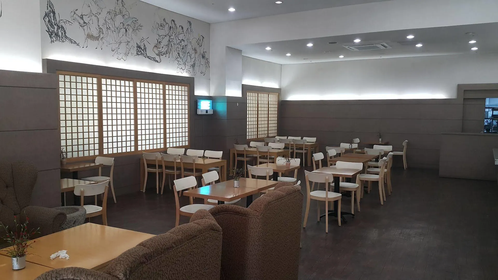 Apartment Hyundai Residence Seoul