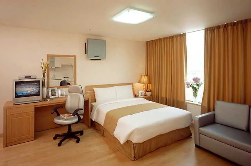 Hyundai Residence Seoul Apartment