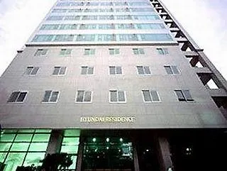 Apartment Hyundai Residence Seoul South Korea