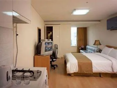 Hyundai Residence Seoul Apartment