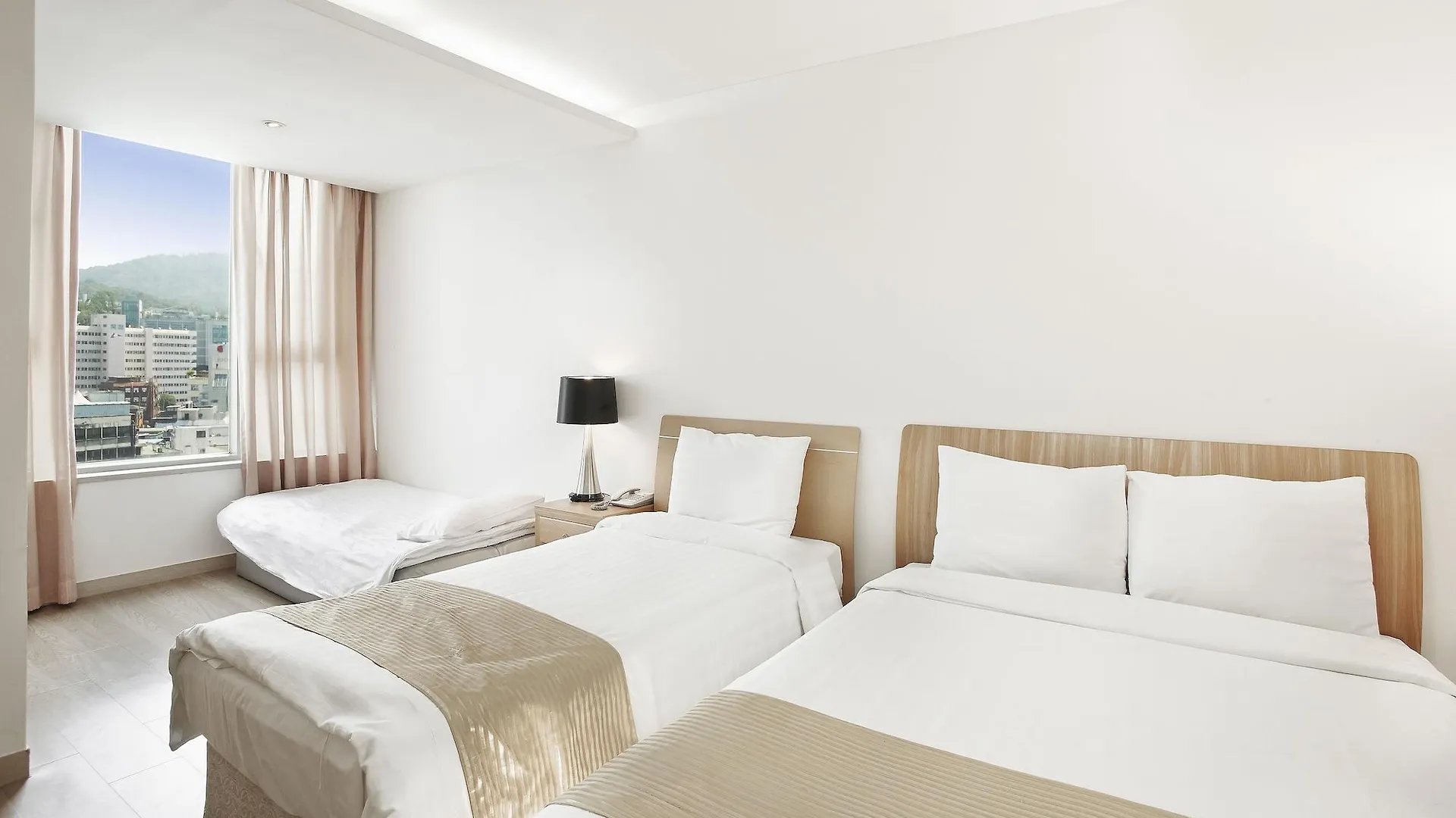 Hyundai Residence Seoul