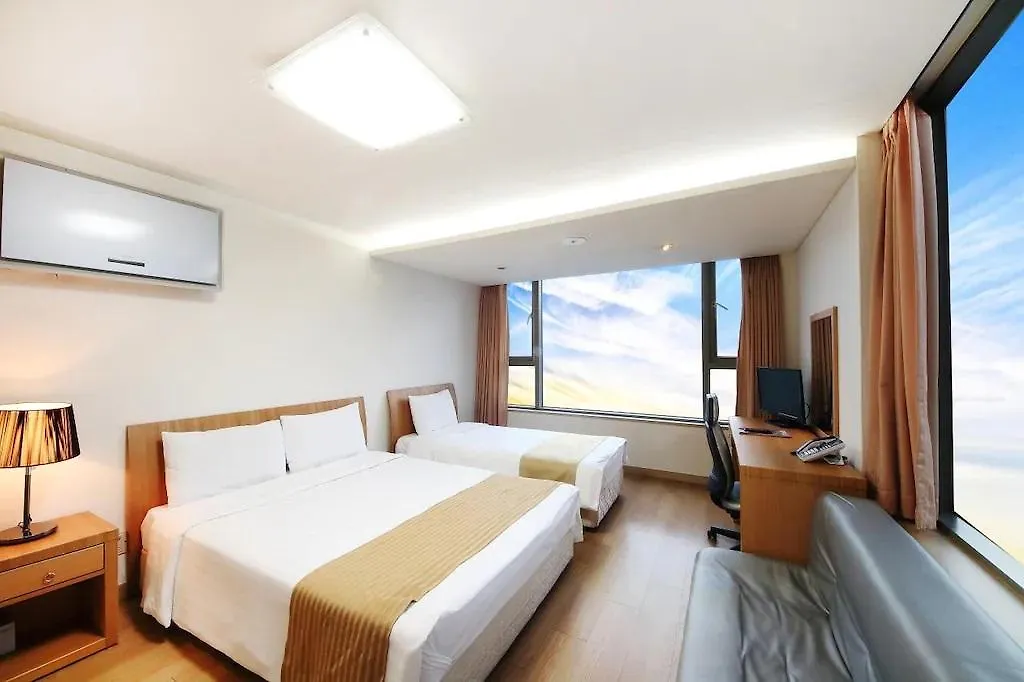 Apartment Hyundai Residence Seoul