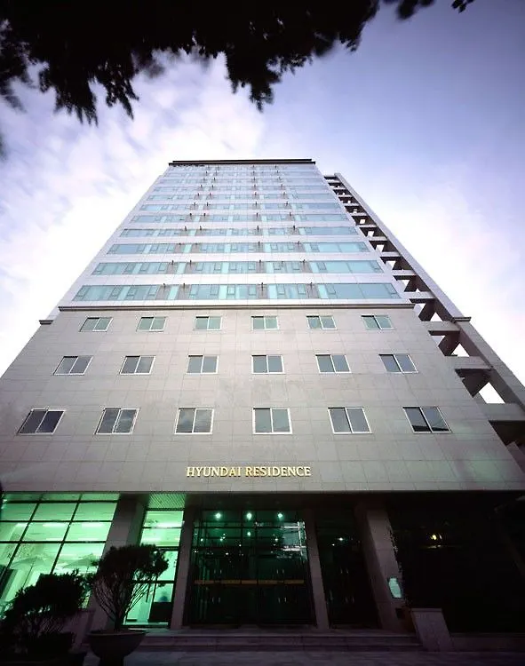 Hyundai Residence Seoul Apartment