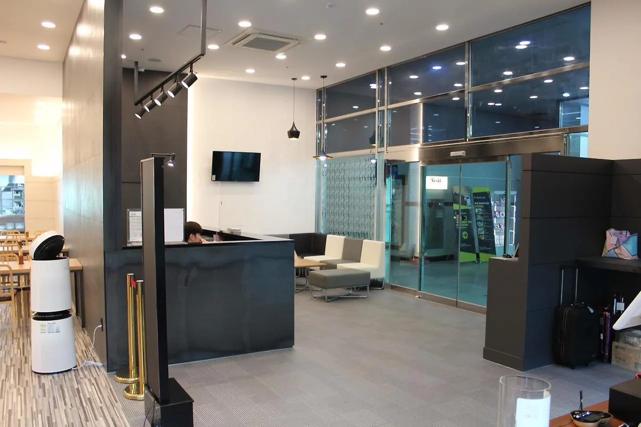 Hyundai Residence Seoul Apartment