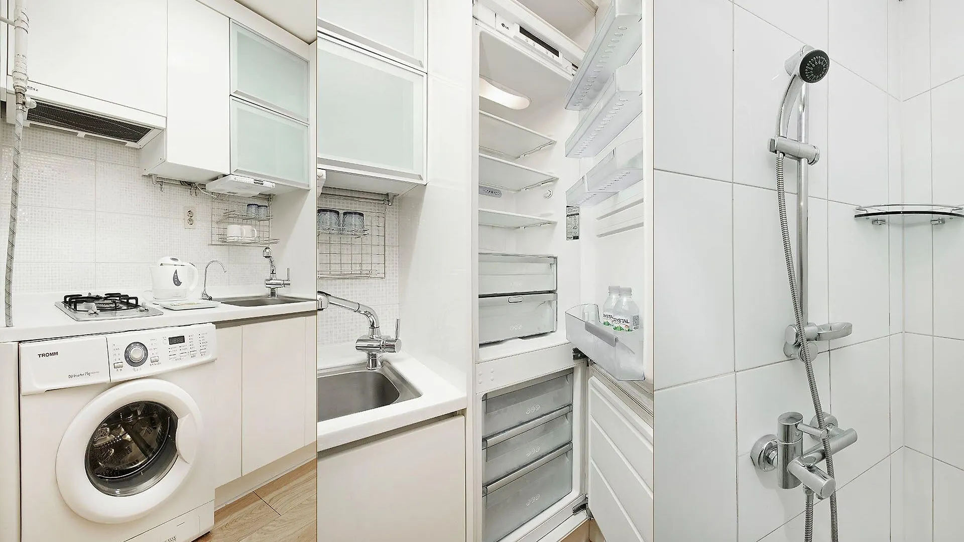 Appartement Hyundai Residence Séoul