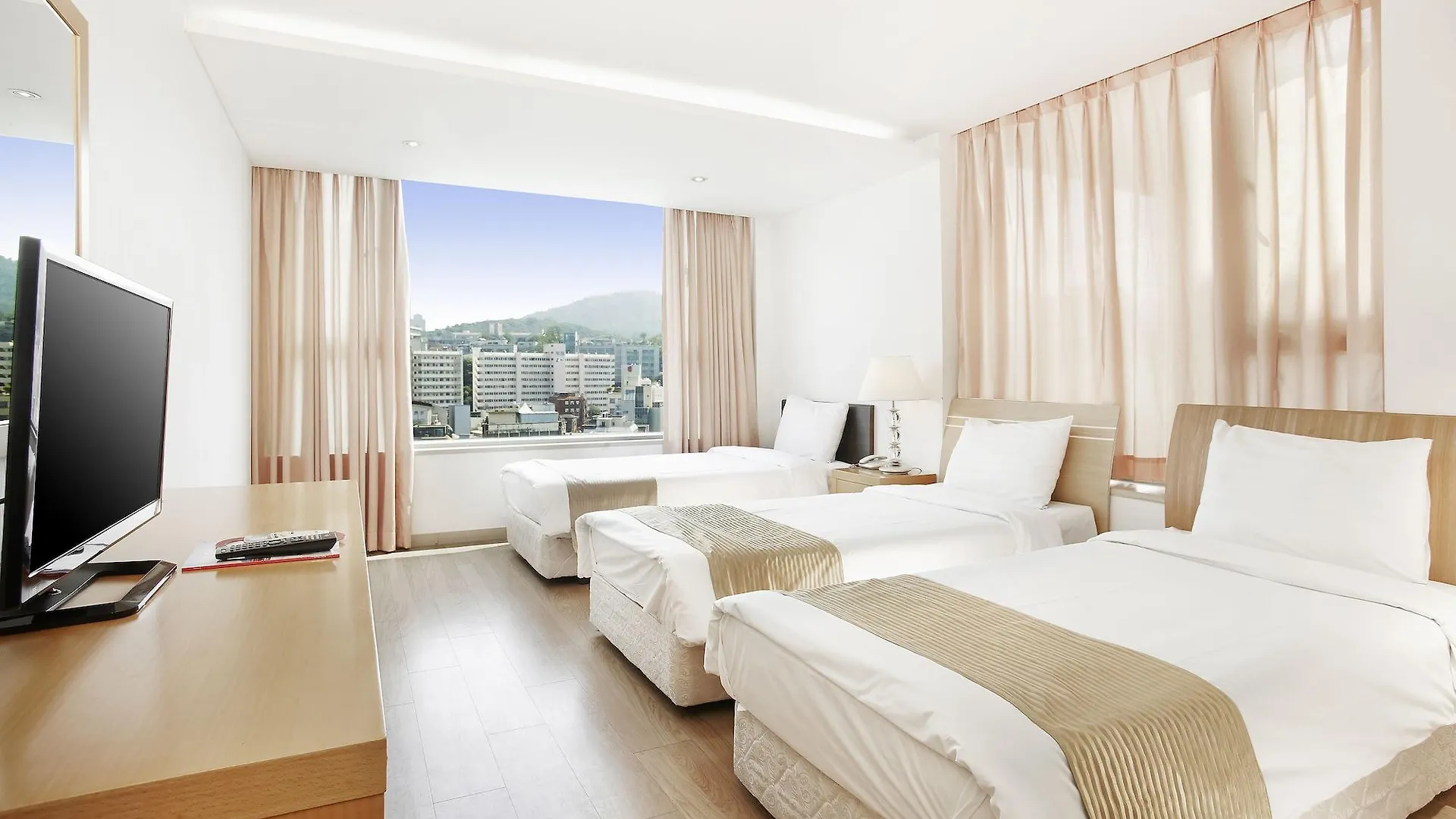 Hyundai Residence Soul Apartmán