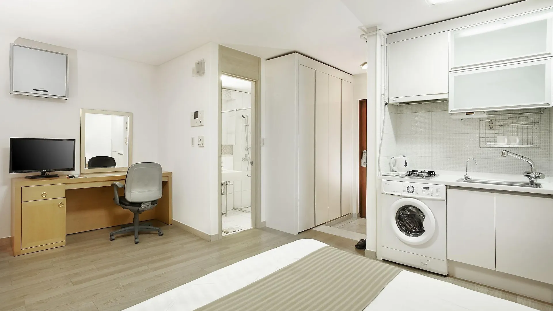 Hyundai Residence Séoul