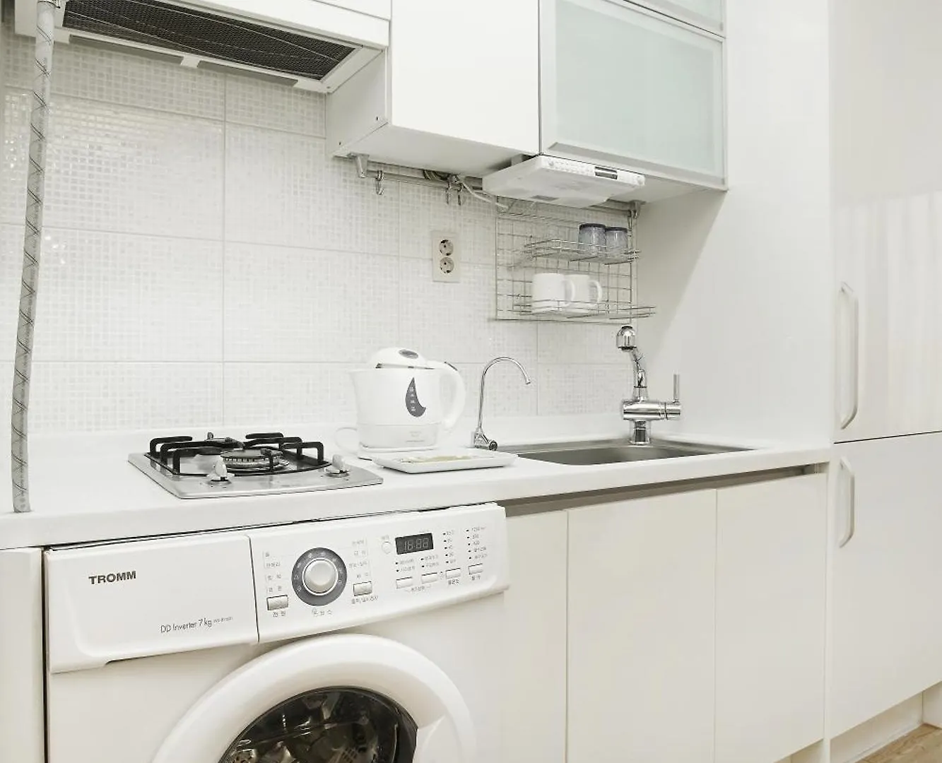 Hyundai Residence Séoul 0*,  Corée du Sud