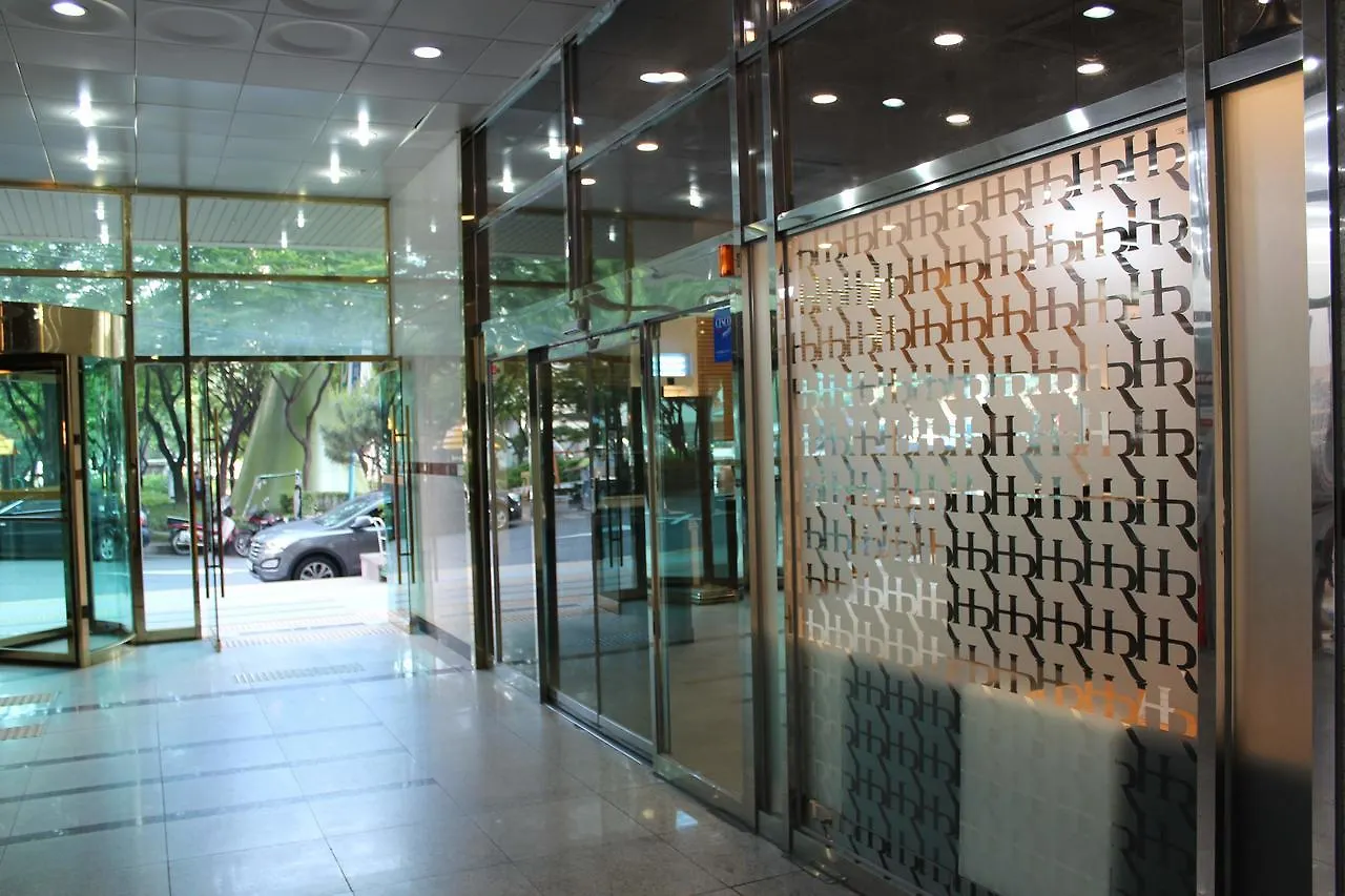 Appartement Hyundai Residence Séoul Corée du Sud
