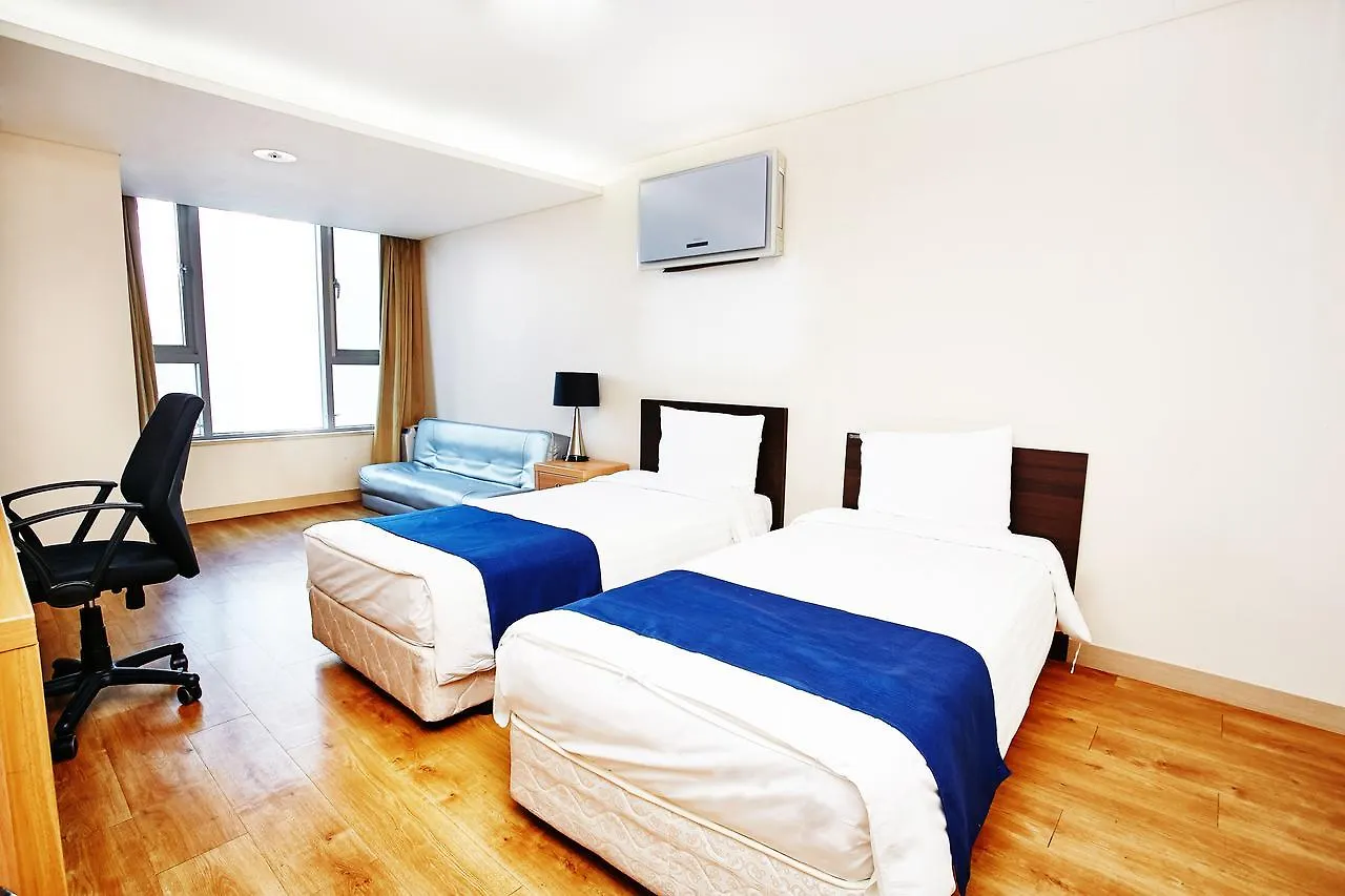 Hyundai Residence Séoul
