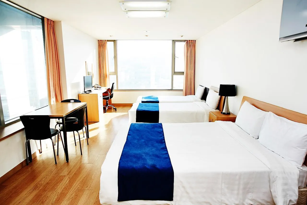 Appartement Hyundai Residence Séoul